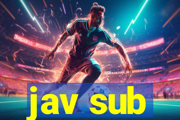 jav sub